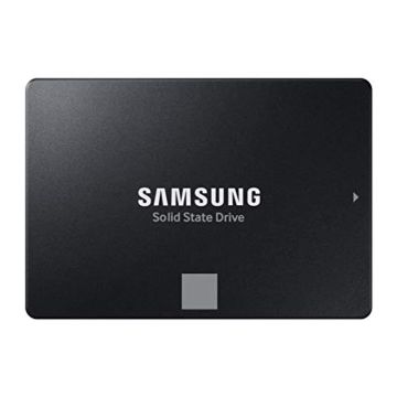 SSDSAMMZ-77E2T0B/AM - Samsung samsung 870 evo 250gb sata 2.5" internal solid state drive (ssd) (mz-77e250)