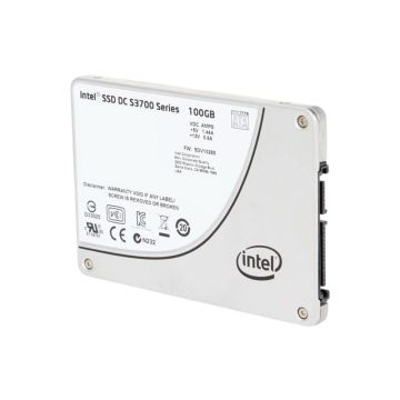SSDSC2BA400G301 - Intel DC S3700 400GB SATA 6Gb/s 2D NAND MLC (AES-256 / PLP) 2.5-inch Solid State Drive (SSD) 