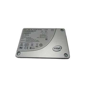 SSDSC2BB012T4 - Intel SSD DC S3500 Series 1.2TB SATA 6Gb/s 2D NAND MLC (AES-256 / PLP) 2.5-inch Solid State Drive (SSD)