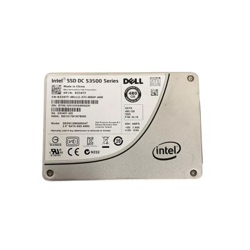 SSDSC2BB480G4T - Intel DC S3500 Series 480GB SATA 6Gb/s 20NM MLC 2.5-inch Solid State Drive