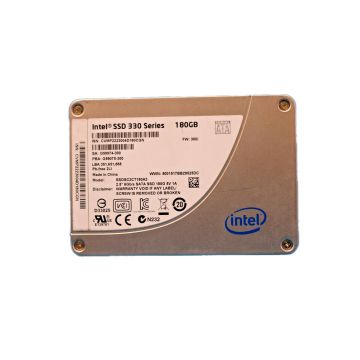 SSDSC2CT180A301 - Intel SSD 330 Series 180GB SATA 6Gb/s MLC 2.5-inch Solid State Drive (SSD)