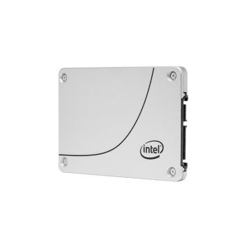SSDSC2KB480G701 - Intel DC S4500 Series 480GB TLC SATA 6Gb/s (AES 256-bit / PLP) 2.5-inch Solid State Drive (SSD)