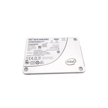 SSDSC2KB960G7 - Intel DC S4500 960GB SATA 6Gb/s 3D NAND TLC (AES-256 / PLP) 2.5-inch Solid State Drive (SSD)