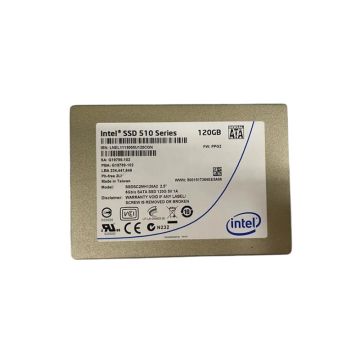SSDSC2MH120A2 - Intel SSD 510 Series 120GB SATA 6Gb/s 2D NAND MLC 2.5-inch Solid State Drive (SSD)