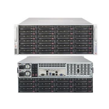 SSG-5049P-E1CTR36L - Supermicro SY 4U LGA3647 C622 36x3.5HS SATA SAS 