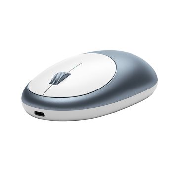 ST-ABTCMB - Satechi Satechi M1 Wireless Mouse - Blue