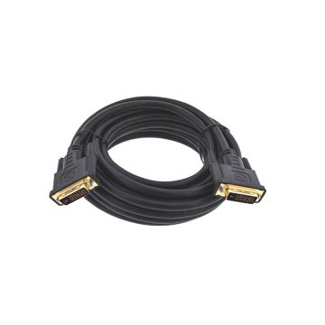 ST-DVI6MM - iMicro DVI cable DVI-D to DVI-D 6 ft
