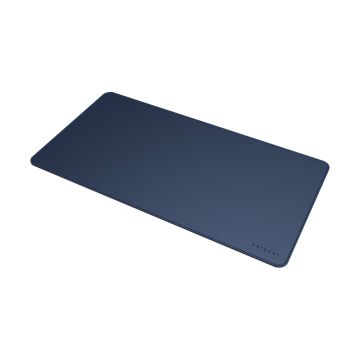 ST-ELMPB - Satechi Satechi Eco Leather Mouse Pad - Blue