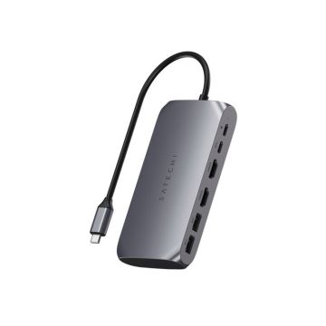ST-UCM1HM - Satechi Satechi Usb-C Multimedia Adapter M1