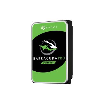 ST10000DM0004 - Seagate Barracuda Pro 10TB SATA 6Gb/s 7200RPM 256MB Cache (512e) 3.5-inch Internal Hard Drive