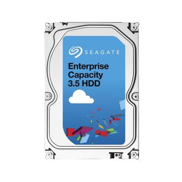 ST10000NM0026 - Seagate Enterprise Capacity 10TB 7200RPM 256MB Cache SAS 12Gb/s (512e) 3.5-inch Hard Disk Drive