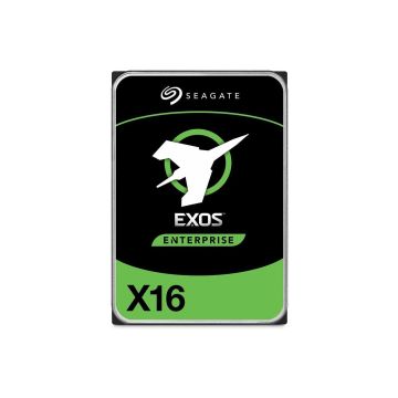 ST10000NM004G - Seagate Exos X16 10TB SAS 12Gb/s 7200RPM 256MB Cache (SED / 4Kn) 3.5-inch Internal Hard Drive