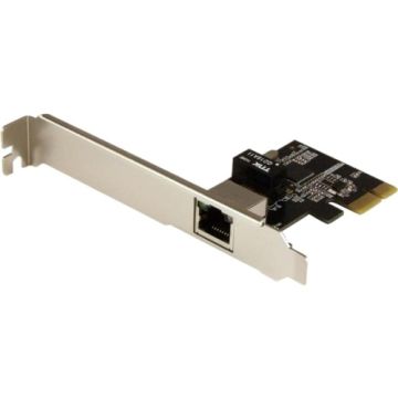 ST1000SPEXI - StarTech 1-Port Gigabit Ethernet PCI EXPRESS Network Card with Intel Chip