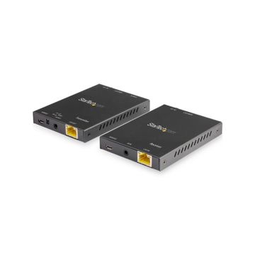 ST121HD20V - Startech Hdmi Over Cat6 Extender Kit Supports Resolutions Up To 4K 60Hz, Hdr And 4:4:4 Ch