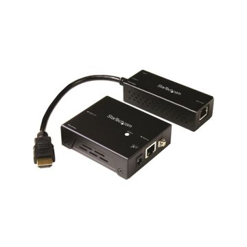 ST121HDBTDK - StarTech StarTec AC HDMI over CAT5 HDBaseT Extender Kit w Compact Transmitter