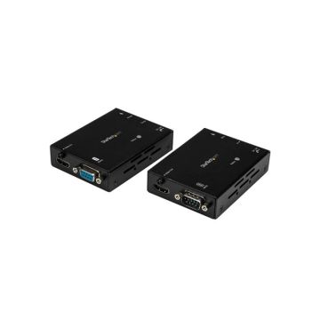 ST121HDBTL - StarTech AC HDMI over CAT5 HDBaseT Extender w IR and Serial 