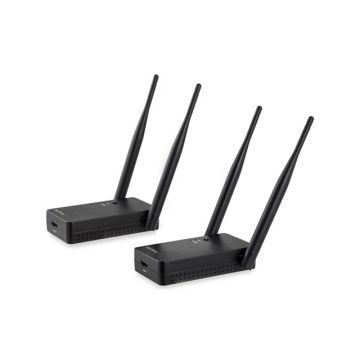 ST121WHDLR - Startech Achieve Long-Range Hdmi Over Wireless Extension Up To 656 Ft. (200 M).Kit Includ