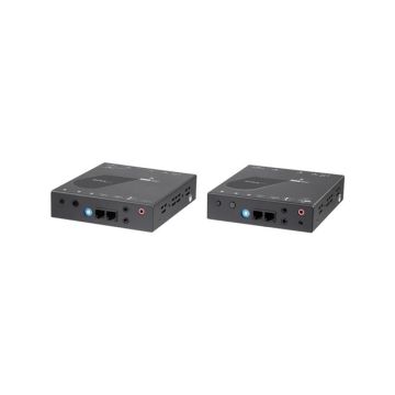 ST12MHDLAN2K - Startech Hdmi Over Ip Extender Kit - Video Wall Support - Hdmi Transmitter Receiver Kit