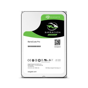 ST2000DMA09 - Seagate Barracuda Pro 2TB 7200RPM 128MB Cache SATA 6Gb/s (512n) 3.5-inch Hard Disk Drive