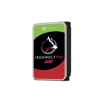 ST24000NT002 - Seagate IronWolf Pro NAS 24TB SATA 6Gb/s 7200RPM 512MB Cache (512e) 3.5-inch Internal Hard Drive