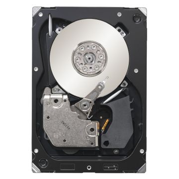 ST3000NM0043 - Seagate Constellation ES.3 3TB 7200RPM 128MB Cache SAS 6Gb/s SED 3.5-inch Hard Disk Drive