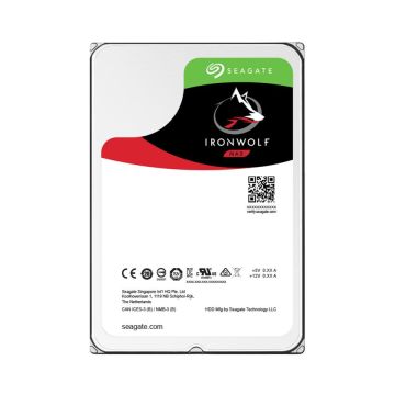 ST3000VNB07 - Seagate IronWolf 3TB 5900RPM SATA 6Gbps 64MB Cache 3.5-inch Internal Hard Drive