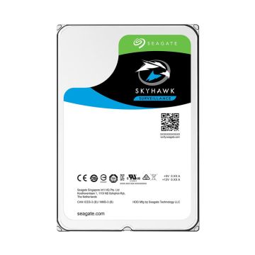 ST3000VXB10 - Seagate SkyHawk 3TB 7200RPM SATA 6Gbps 64MB Cache 3.5-inch Internal Hard Drive