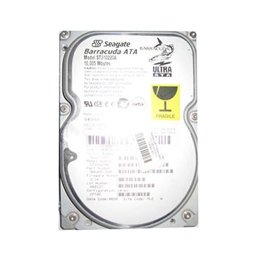ST310220A - Seagate Barracuda ATA 10.2GB 7200RPM 512KB Cache ATA/66 3.5-inch Hard Disk Drive