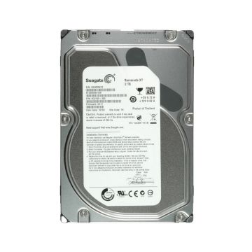 ST32000641AS - Seagate BarraCuda XT Series 2TB SATA 6Gb/s 7200RPM 64MB Cache 3.5-inch Internal Hard Drive