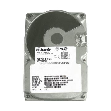 ST32107N - Seagate 2.15GB 7200RPM 512KB Cache Fast SCSI 3.5-inch Hard Disk Drive