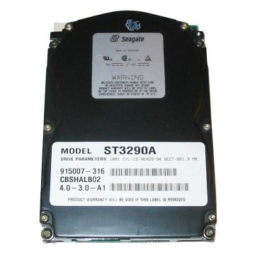 ST3290A - Seagate 260MB 3800RPM ATA/IDE 64KB Cache 3.5-inch Internal Hard Drive