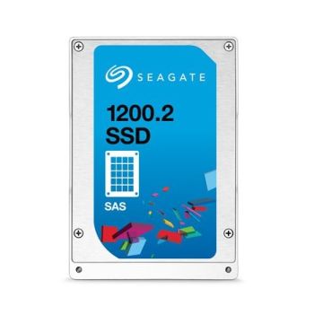 ST3840FM0053 - Seagate 1200.2 Scalable Endurance 3.84TB 3840GB 2.5-inch 12Gb/s eMLC 1-DWPD SED SAS Solid State Drive (SSD)