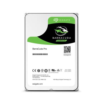 ST4000DMB06 - Seagate Barracuda Pro 4TB 7200RPM 128MB Cache SATA 6Gb/s (512e) 3.5-inch Hard Disk Drive