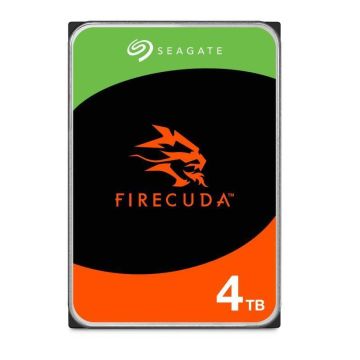 ST4000DX005 - Seagate FireCuda Series 4TB SATA 6Gb/s 7200RPM 256MB Cache (512e) 3.5-inch Internal Hard Drive 