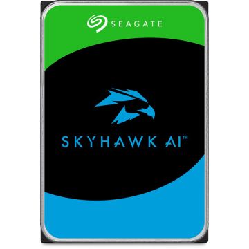 ST4000VX016 - Seagate SkyHawk Surveillance 4TB SATA 6Gb/s 7200RPM 256MB Cache 3.5-inch Internal Hard Drive