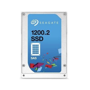 ST400FM0053 - Seagate 1200 400GB SAS 12Gb/s MLC 2.5-inch Solid State Drive (SSD)