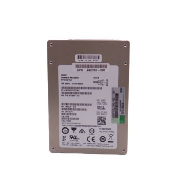 ST400FM0403 - HPE 400GB SAS 12Gb/s Hot Swap Mixed Use MLC 2.5-inch Solid State Drive (SSD) with Tray for MSA
