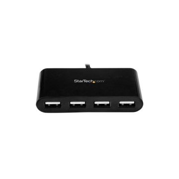 ST4200MINIC - StarTech AC 4-Port Mini Hub USB-C to 4x USB-A USB 2.0 