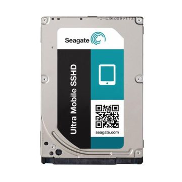 ST500LX009 - Seagate Ultra Mobile SSHD 500GB 5400RPM 64MB Cache SATA 6Gb/s 16GB MLC SSD 2.5-inch Hybrid Hard Disk Drive
