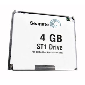 ST64022CF - Seagate ST1 Series 4GB 3600RPM CompactFlash (CF+) Type II 2MB Cache 1-inch Internal Hard Drive