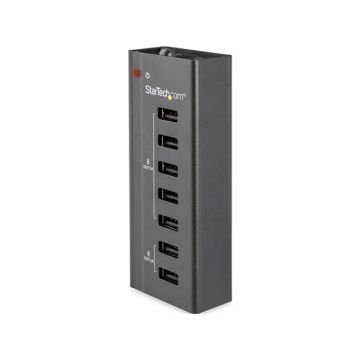 ST7C51224 - Startech Charge Mobile Devices W/ This 7 Port Usb Charging Station - Standalone Charging