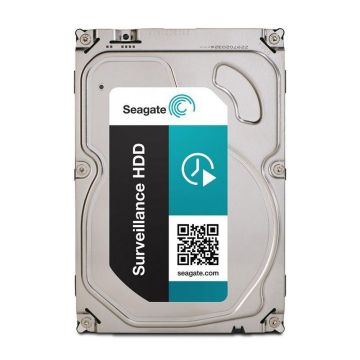 ST8000VM002 - Seagate Surveillance 8TB 7200RPM 256MB Cache SATA 6Gb/s 3.5-inch Hard Disk Drive