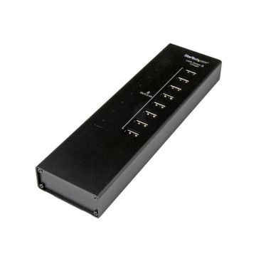 ST8CU824 - StarTech Accessory 8PT Charging Station for USB Devices 96W 19.2A 