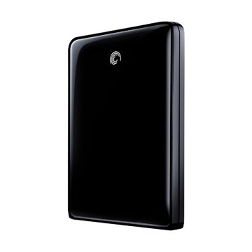 STAB1000400 - Seagate FreeAgent GoFlex 1 TB 2.5 Internal Hard Drive - Black - SATA