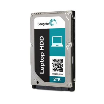 STBD2000102 - Seagate Laptop HDD 2TB 5400RPM 32MB Cache SATA 6Gb/s 2.5-inch Hard Disk Drive