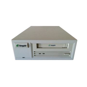 STD68000N - Seagate Scorpion 8 4GB(Native) / 8GB(Compressed) DDS-2 DAT Fast SCSI 50-Pin 1MB Cache External Tape Drive