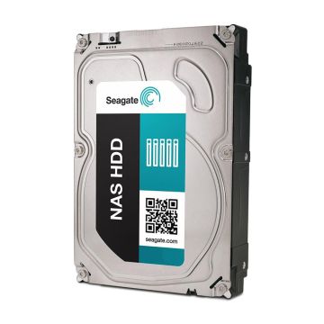 STDD5000401 - Seagate 5TB 5900RPM SATA 6Gbps Hot Swap 128MB Cache 3.5-inch Internal Hard Drive with Tray for Business Storage NAS