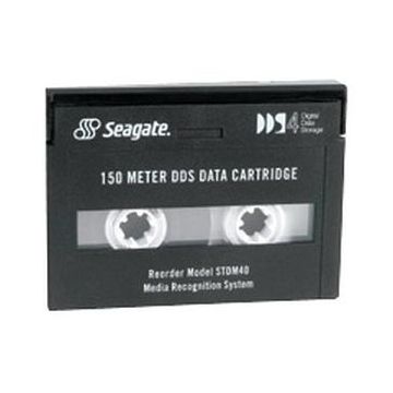 STDM40 - Seagate STDM40 DAT DDS-4 Data Cartridge - DAT DDS-4 - 20GB (Native) / 40GB (Compressed)