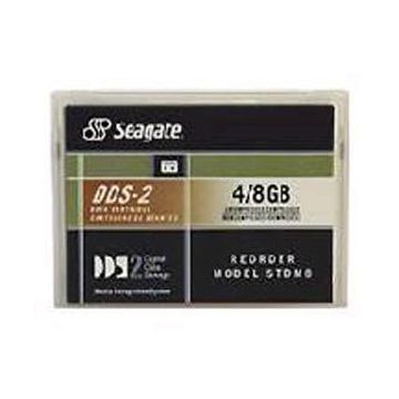 STDM8 - Seagate 4GB(Native) / 8GB(Compressed) DDS-2 4mm Tape Media Cartridge