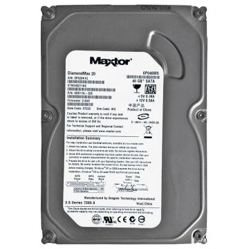 STM340211AS - Seagate DiamondMax 20 40GB 7200RPM 2MB Cache SATA 3Gb/s 3.5-inch Hard Disk Drive